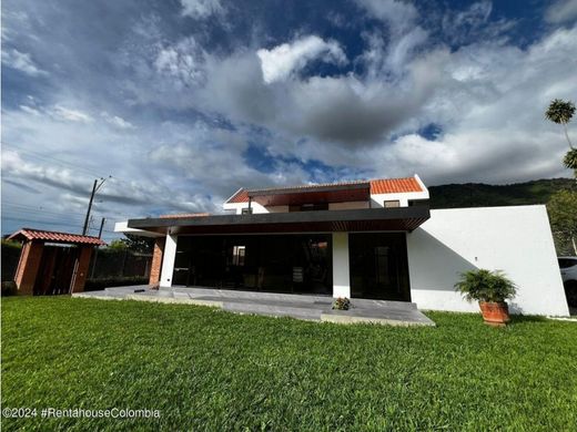 Chinácota, Departamento de Norte de Santanderの高級住宅