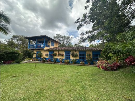 Casa de campo - Rionegro, Departamento de Antioquia