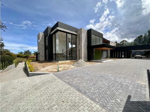 Köy evi Rionegro, Departamento de Antioquia