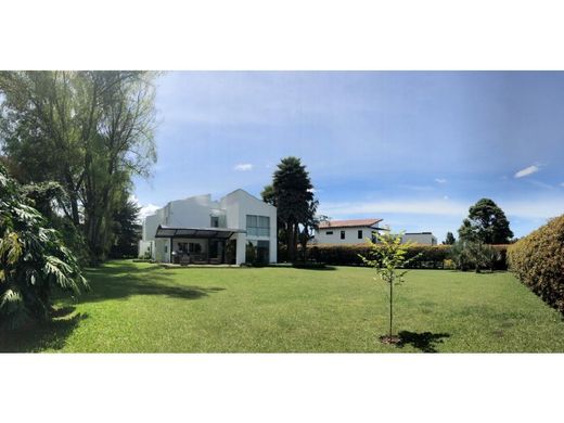 Köy evi Rionegro, Departamento de Antioquia