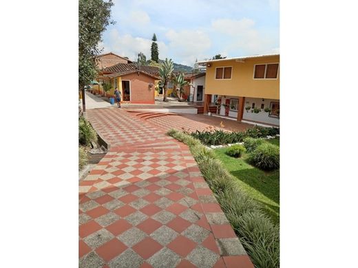 Rustik ya da çiftlik Rionegro, Departamento de Antioquia