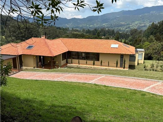 Casa de lujo en Tabio, Cundinamarca