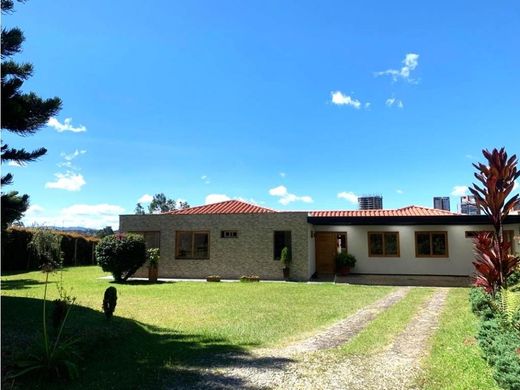 Propriété de campagne à Rionegro, Departamento de Antioquia