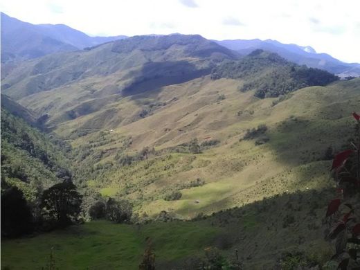 Urrao, Departamento de Antioquiaのカントリー風またはファームハウス