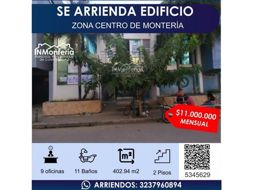 Montería, Departamento de Córdobaのアパートメント・コンプレックス