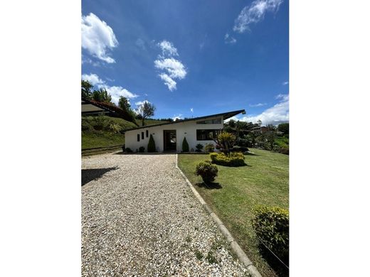 Ferme à Carmen de Viboral, El Carmen de Viboral