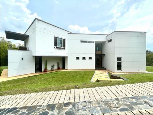 村舍/农舍  Copacabana, Departamento de Antioquia