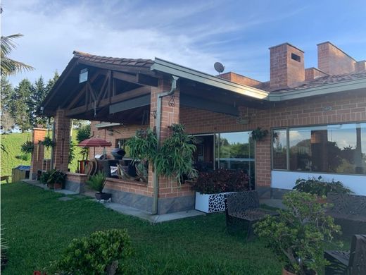 Gutshaus oder Landhaus in Rionegro, Departamento de Antioquia