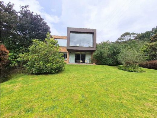 豪宅  La Calera, Departamento de Cundinamarca