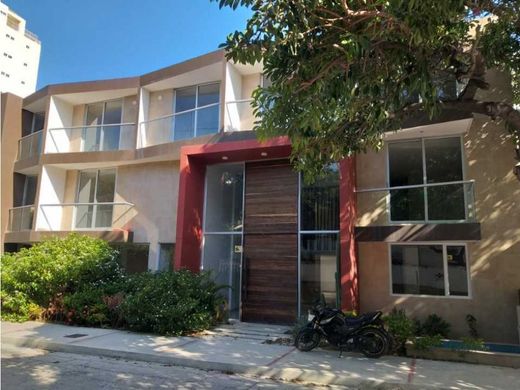 Residential complexes in Santa Marta, Departamento del Magdalena