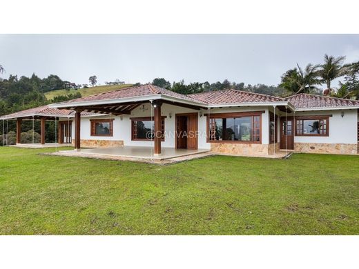 Rustik ya da çiftlik Rionegro, Departamento de Antioquia