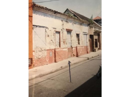 토지 / Cartagena, Cartagena de Indias