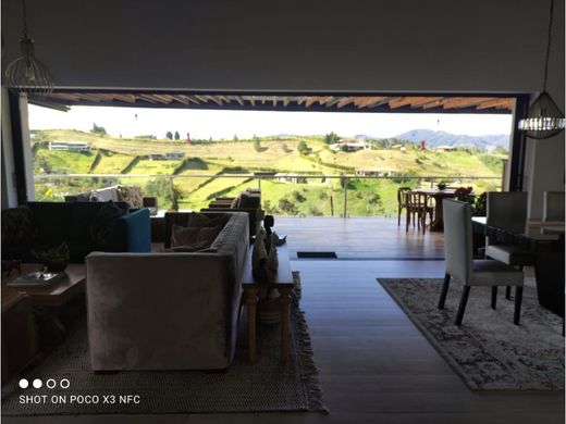 Gospodarstwo w Guarne, Departamento de Antioquia