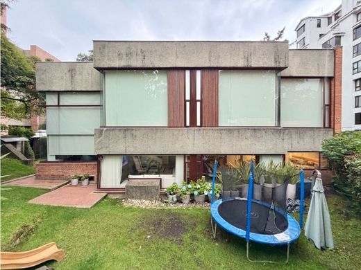 Lüks ev Bogota, Bogotá  D.C.