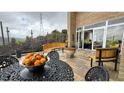 郊区住宅  La Calera, Departamento de Cundinamarca