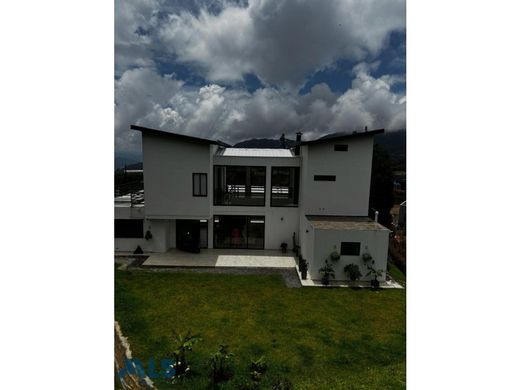 Luksusowy dom w Envigado, Departamento de Antioquia