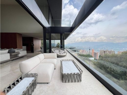 Πολυτελή κατοικία σε Μεδεγίν, Medellín