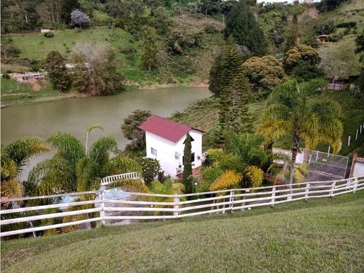 Farmhouse in El Peñol, Yarumal