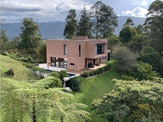 Luxus-Haus in Retiro, Departamento de Antioquia