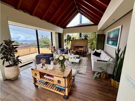 Luxus-Haus in La Calera, Departamento de Cundinamarca