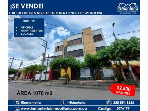 Komplex apartman Montería, Departamento de Córdoba