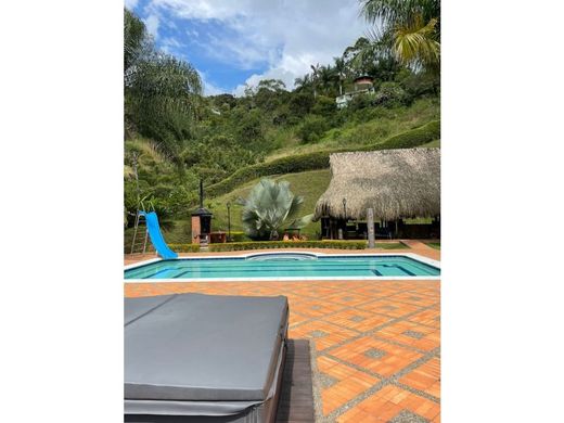 ‏בתי כפר ב  Girardota, Departamento de Antioquia