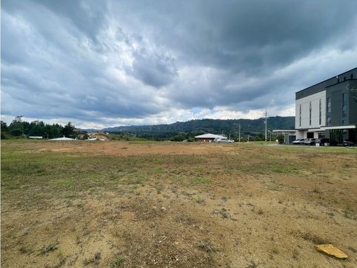 Rionegro, Departamento de Antioquiaの土地