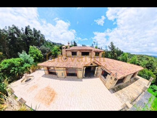 Luxus-Haus in Cajicá, Departamento de Cundinamarca