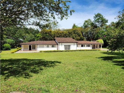 Landhuis in Rionegro, Departamento de Antioquia