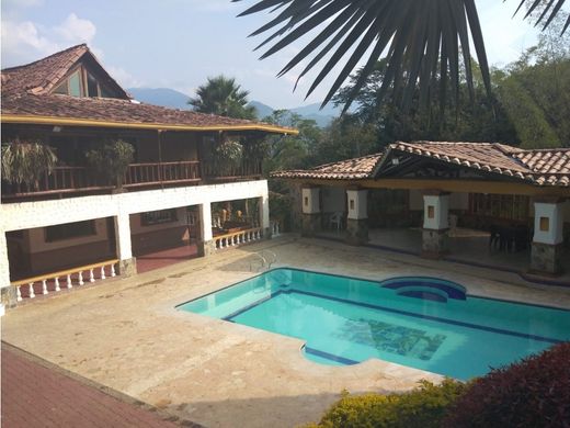 Rustik ya da çiftlik Girardota, Departamento de Antioquia