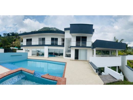 ‏בתי כפר ב  Dosquebradas, Departamento de Risaralda