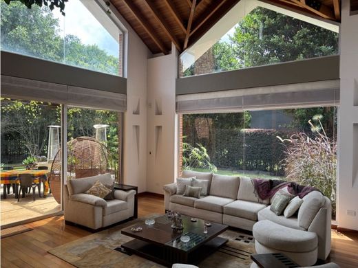 Luxury home in Chía, Cundinamarca