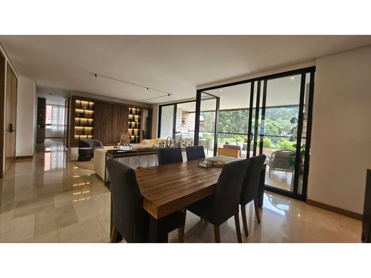 メデリン, Medellínのアパートメント