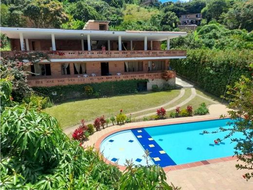 Rustik ya da çiftlik Girardota, Departamento de Antioquia