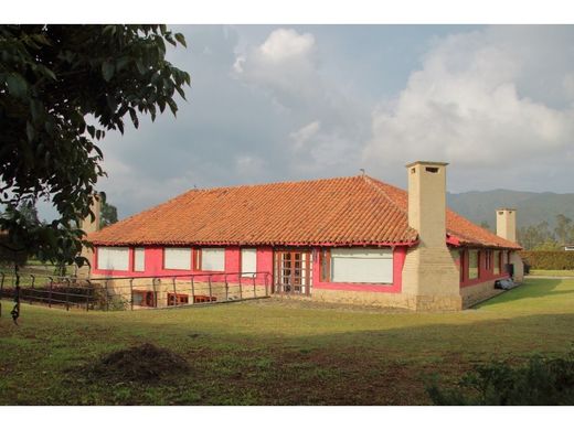 Country House in Tenjo, Cundinamarca