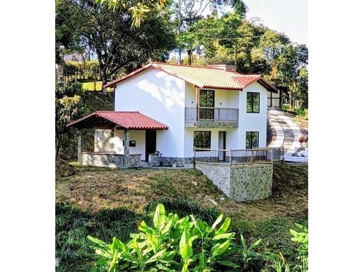 Landhuis in Rionegro, Departamento de Antioquia