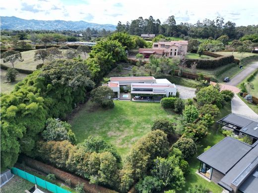 Köy evi Rionegro, Departamento de Antioquia