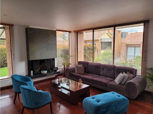 Casa di lusso a Bogotá, Bogotá  D.C.
