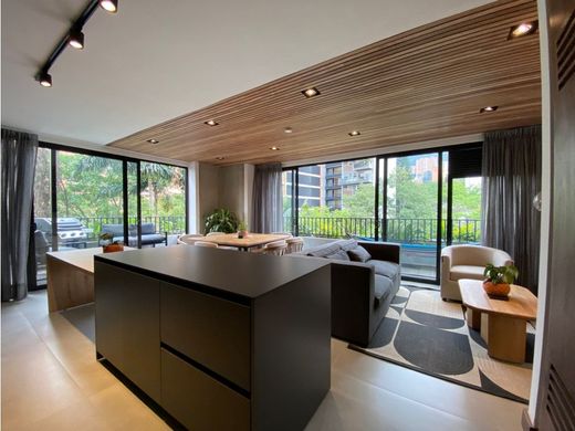 Apartment / Etagenwohnung in Medellín, Departamento de Antioquia