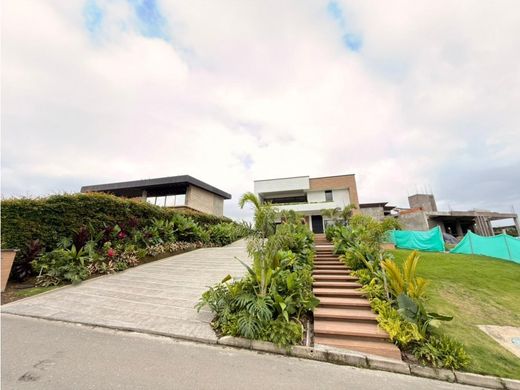 Country House in Calarcá, Calarca