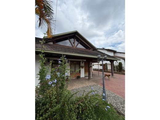 Casa de luxo - Rionegro, Departamento de Antioquia