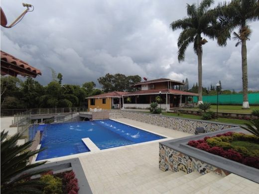 Luxury home in Circasia, Quindío Department