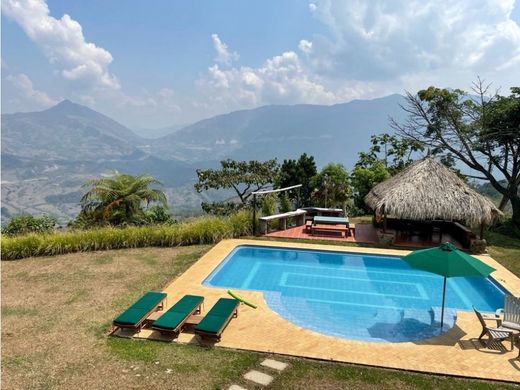 Ferme à Venecia, Departamento de Antioquia