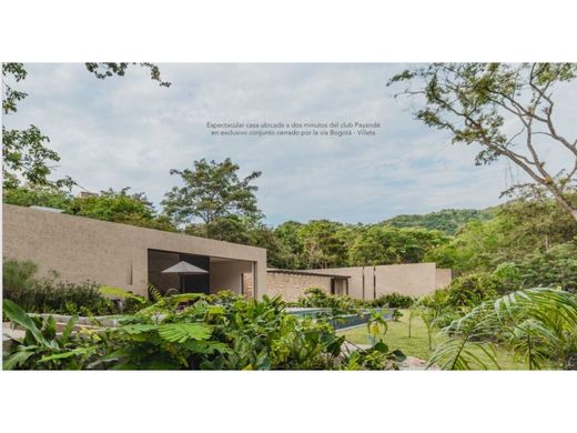 컨트리하우스 / Villeta, Departamento de Cundinamarca