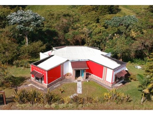 Casa de campo - Filandia, Quindío Department