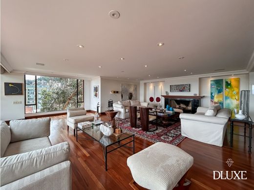 Apartment / Etagenwohnung in Bogotá, Bogotá  D.C.