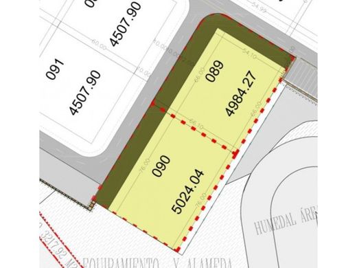 Terreno - Funza, Departamento de Cundinamarca