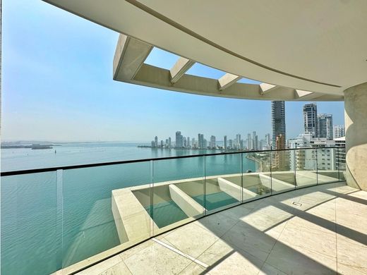 Daire Cartagena, Cartagena de Indias