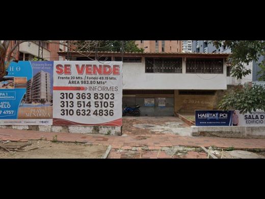 Arsa Barranquilla, Departamento del Atlántico