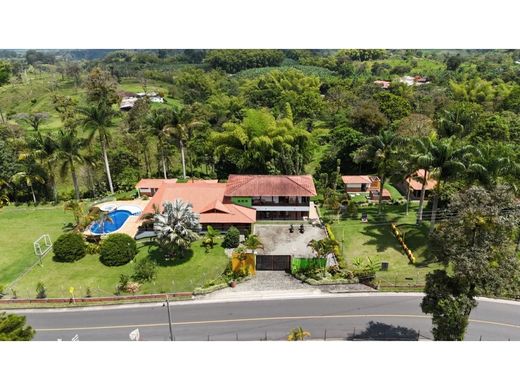 Luxury home in Circasia, Quindío Department